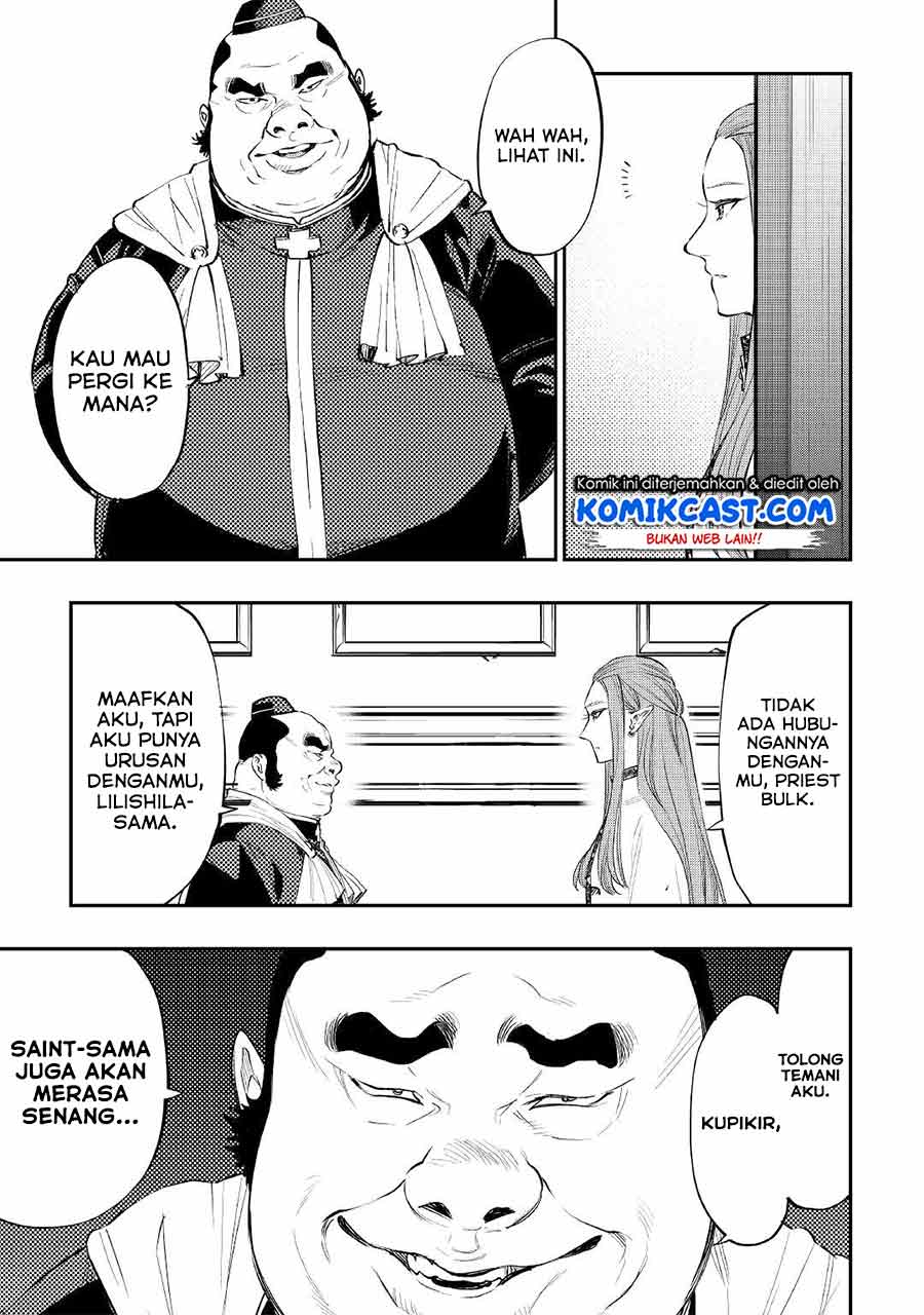 The New Gate Chapter 77 Bahasa Indonesia