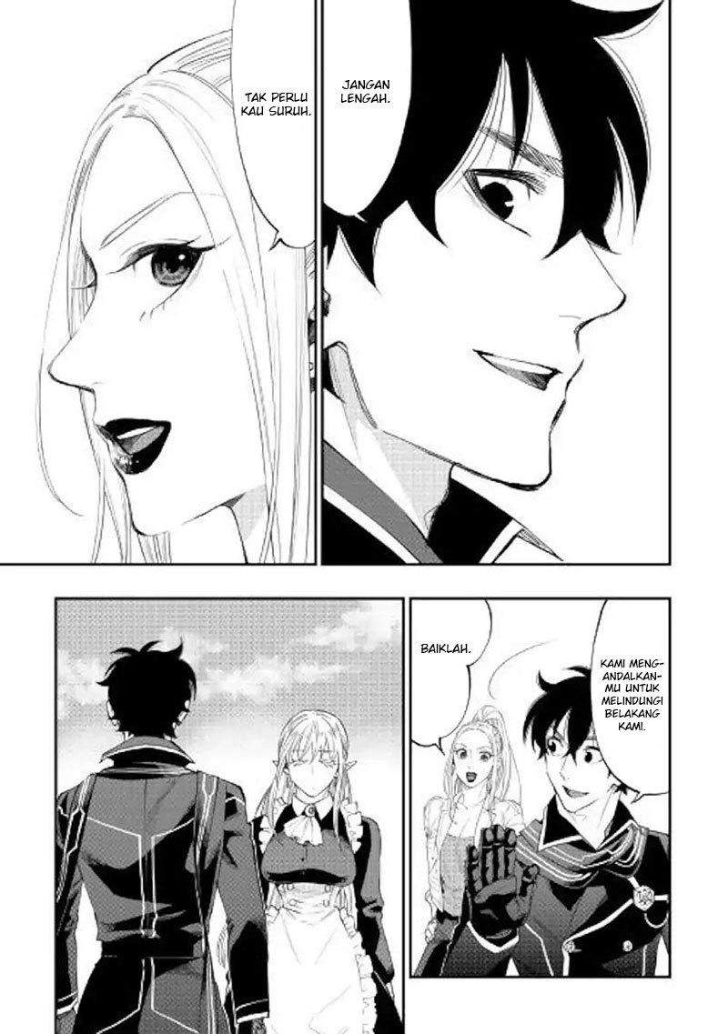 The New Gate Chapter 52 Bahasa Indonesia