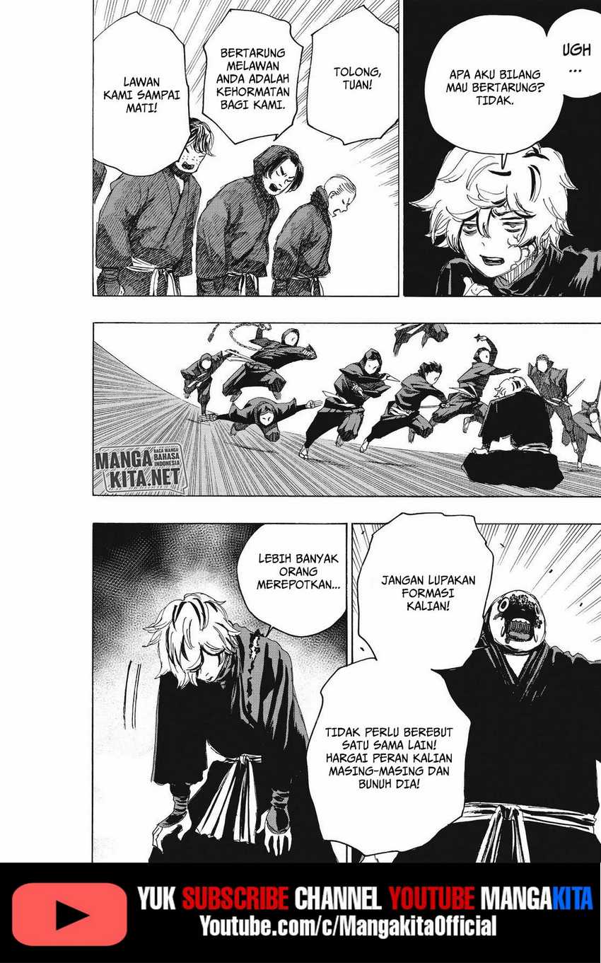 Jigokuraku Chapter 93 Bahasa Indonesia