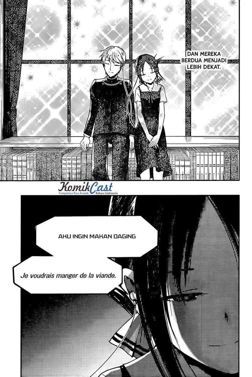 Kaguya-sama wa Kokurasetai – Tensai-tachi no Renai Zunousen Chapter 22 Bahasa Indonesia