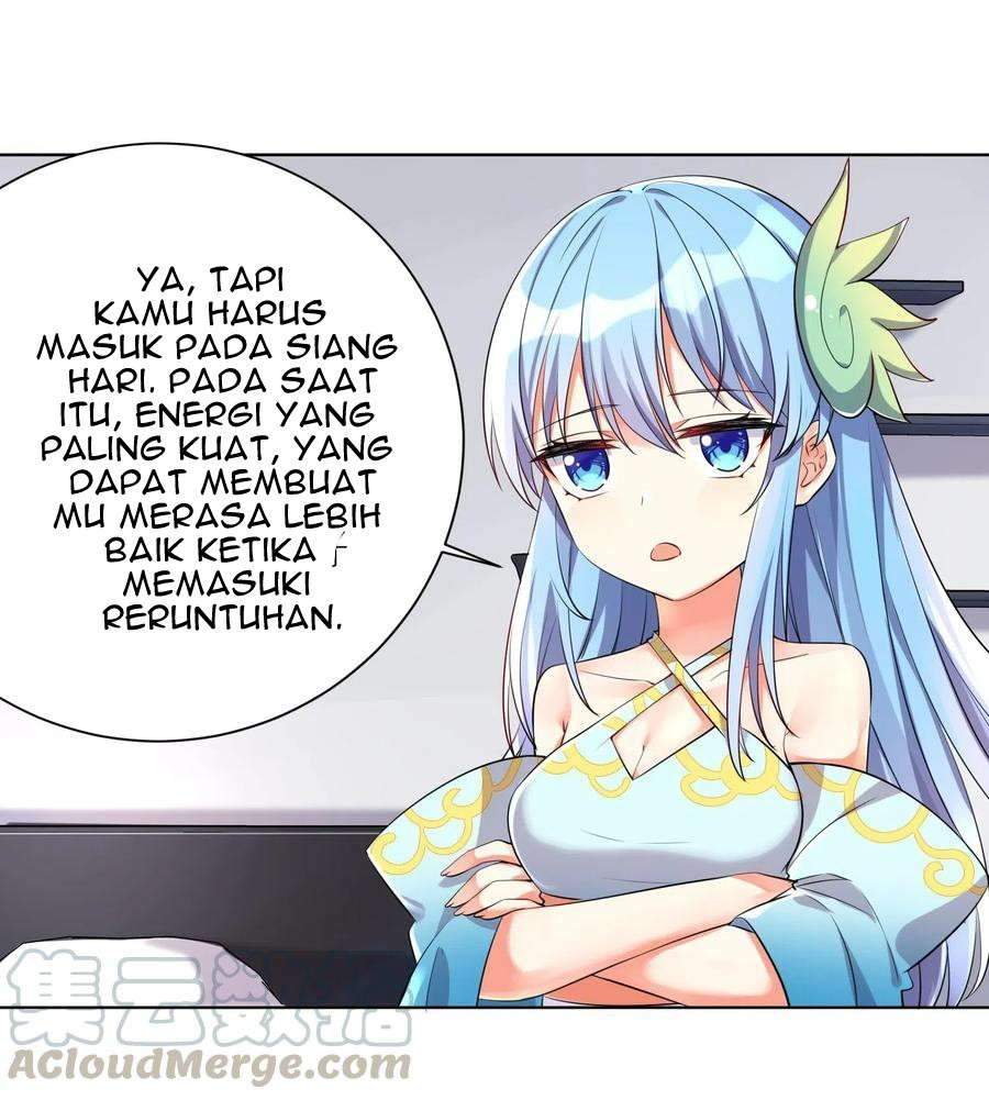 I’m My Household Girlfriend Chapter 18 Bahasa Indonesia