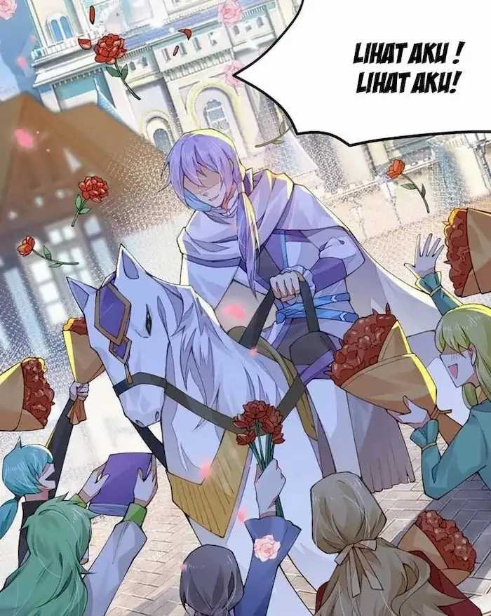 Sword God’s Life Is Not That Boring Chapter 19 Bahasa Indonesia