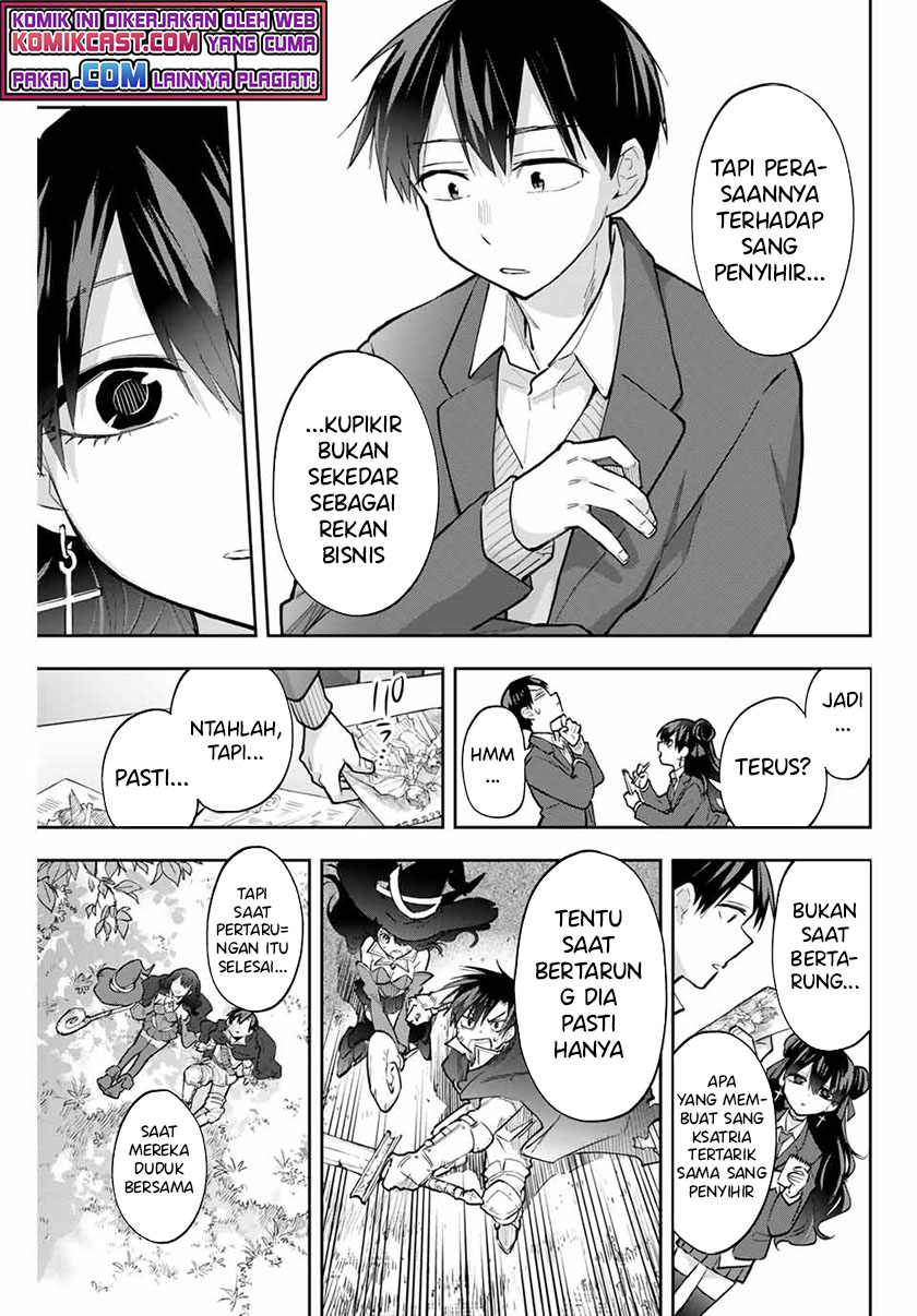 Hanazono Twins Chapter 63 Bahasa Indonesia