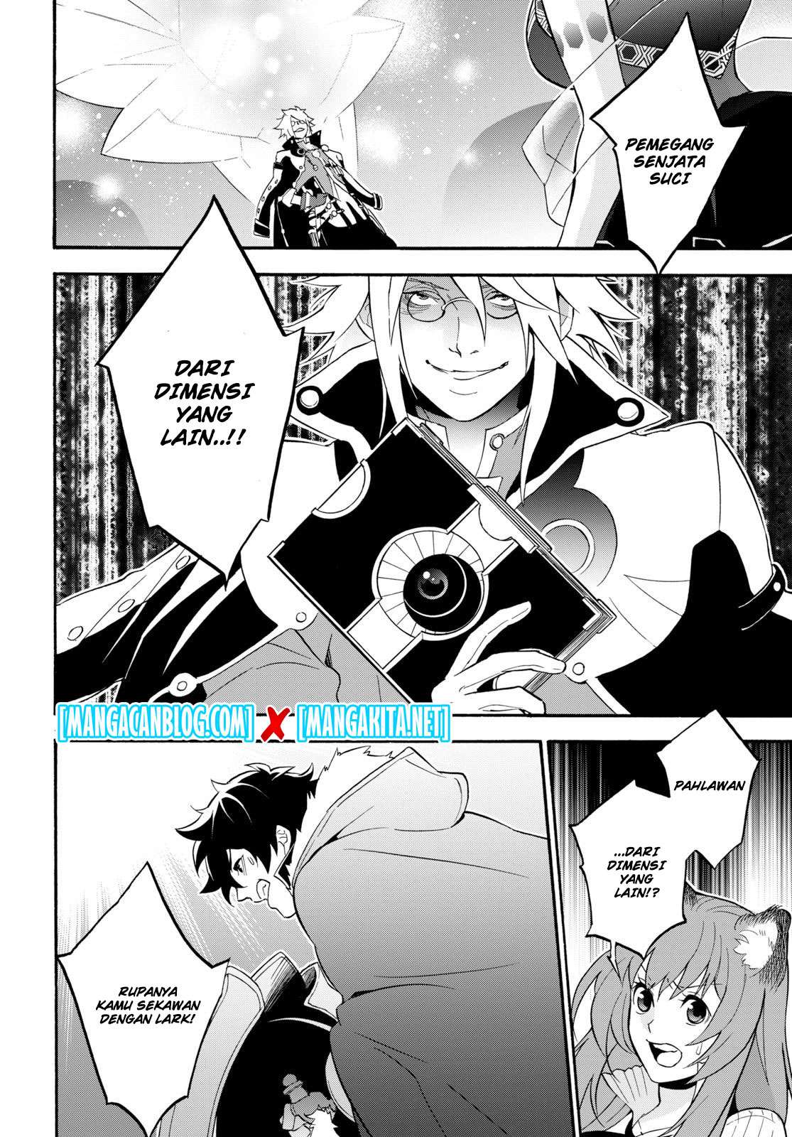 Tate no Yuusha no Nariagari Chapter 60 Bahasa Indonesia