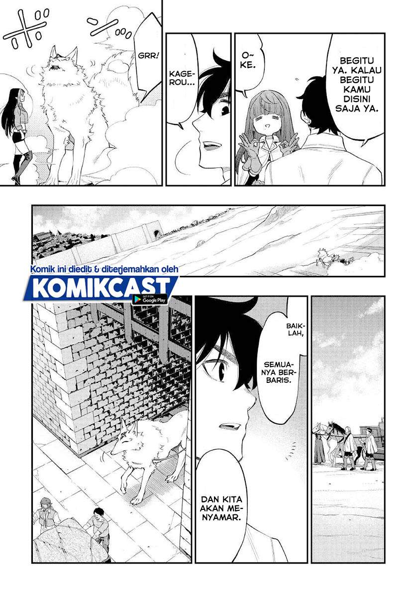 The New Gate Chapter 68 Bahasa Indonesia