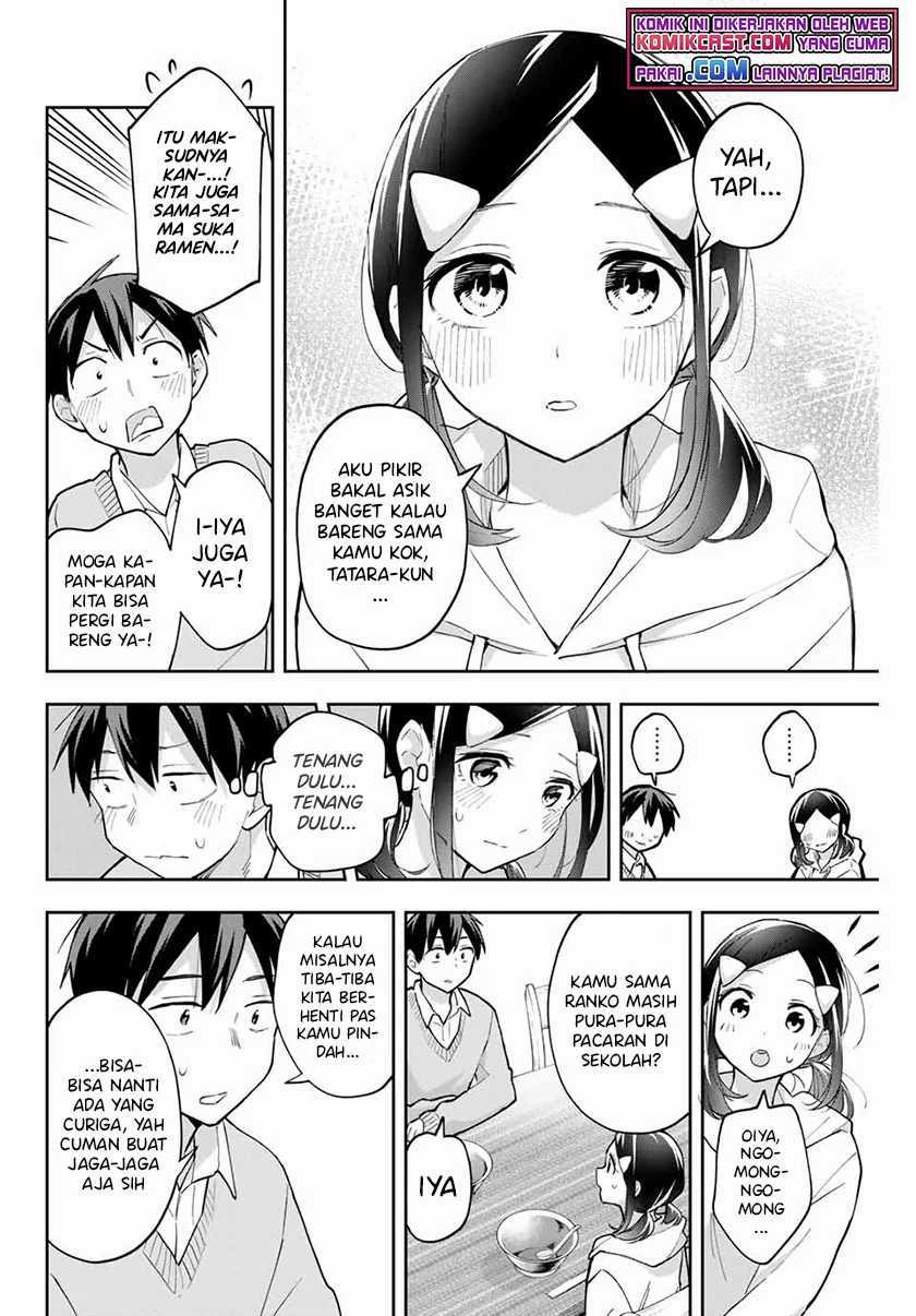 Hanazono Twins Chapter 59 Bahasa Indonesia