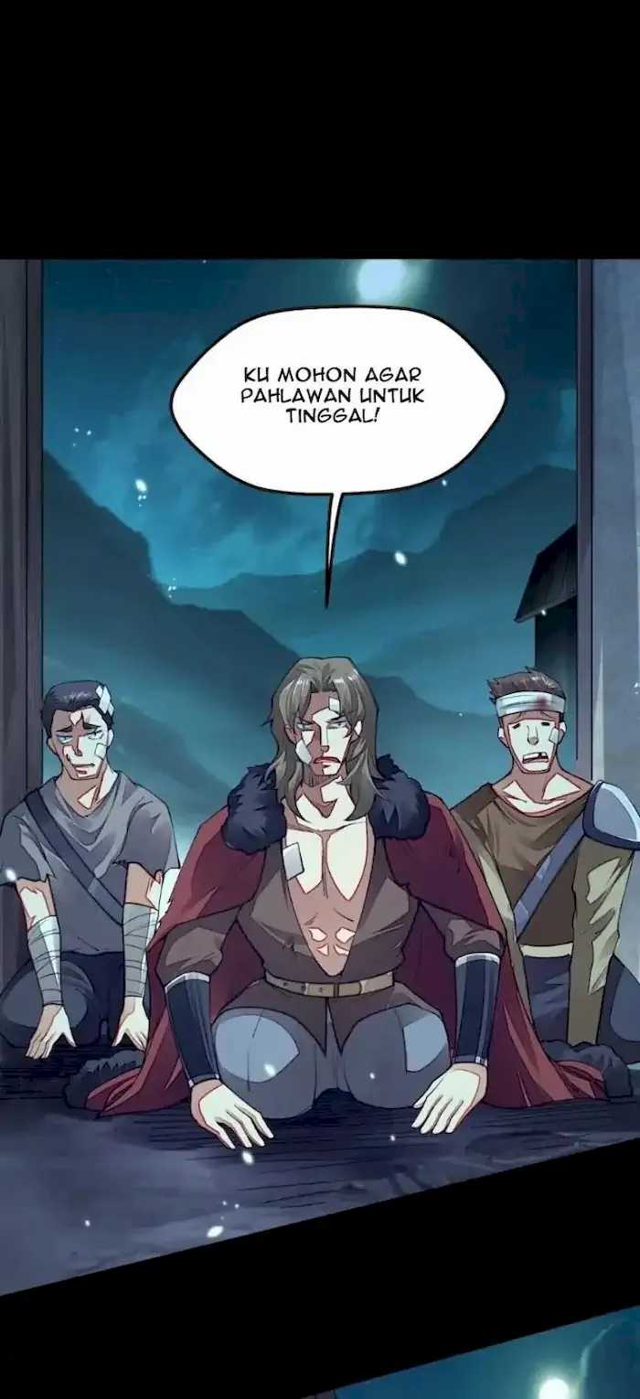 Sword God’s Life Is Not That Boring Chapter 09 Bahasa Indonesia