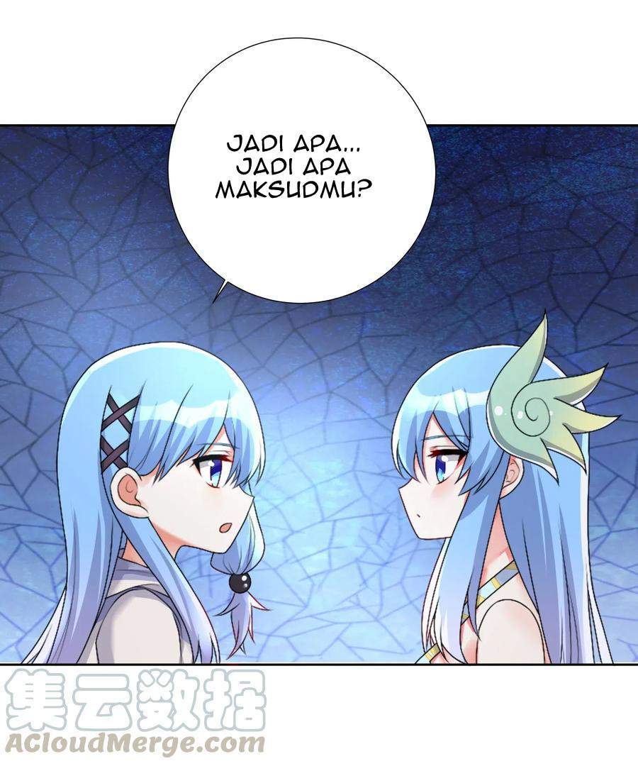 I’m My Household Girlfriend Chapter 25 Bahasa Indonesia