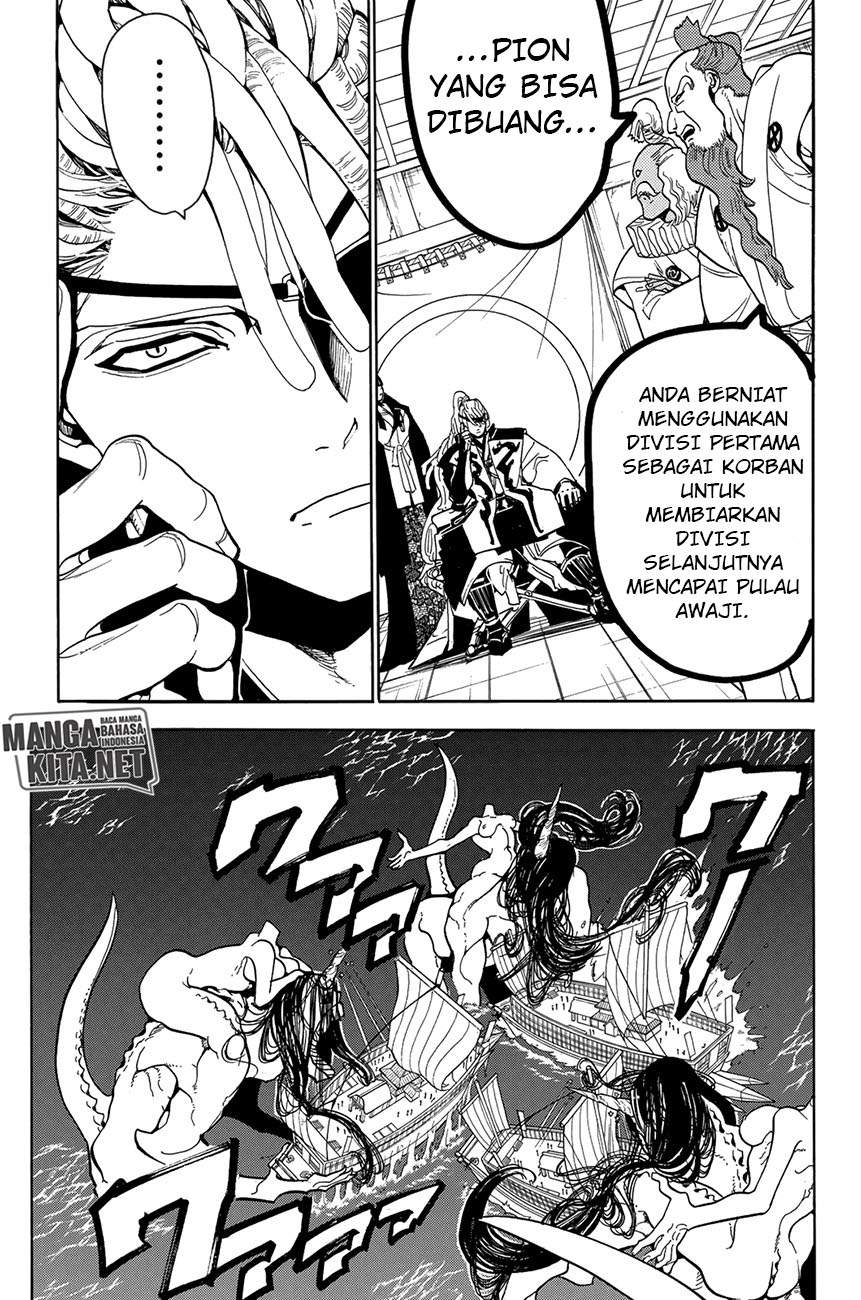 Orient Chapter 57 Bahasa Indonesia