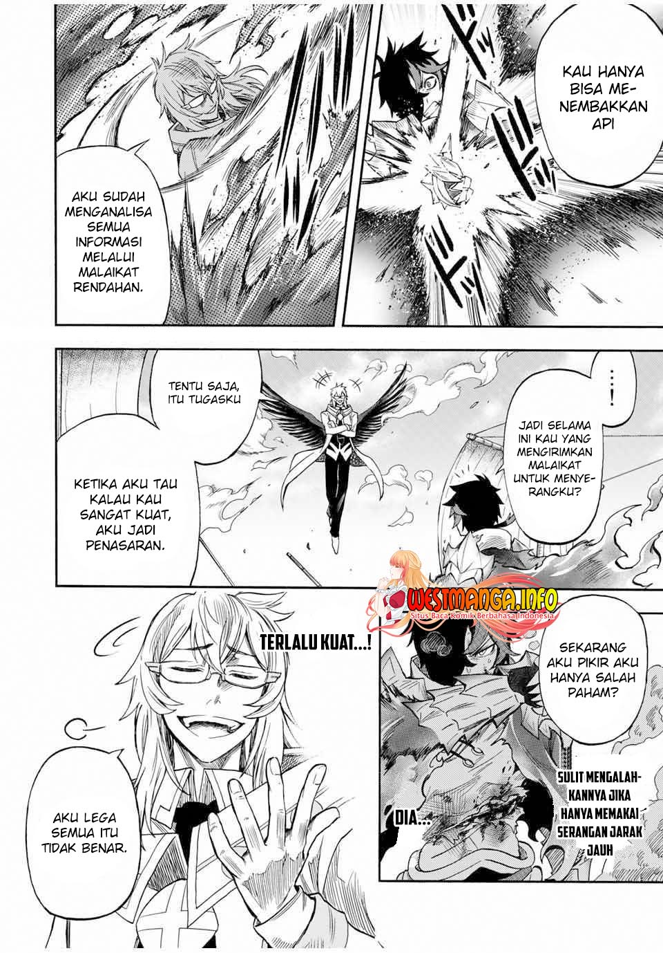 Jigokuraku Chapter 32 Bahasa Indonesia