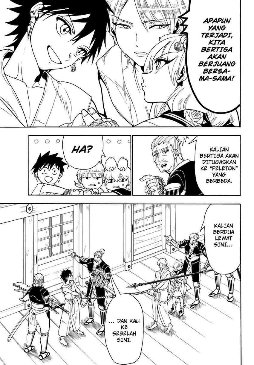 Orient Chapter 51 Bahasa Indonesia