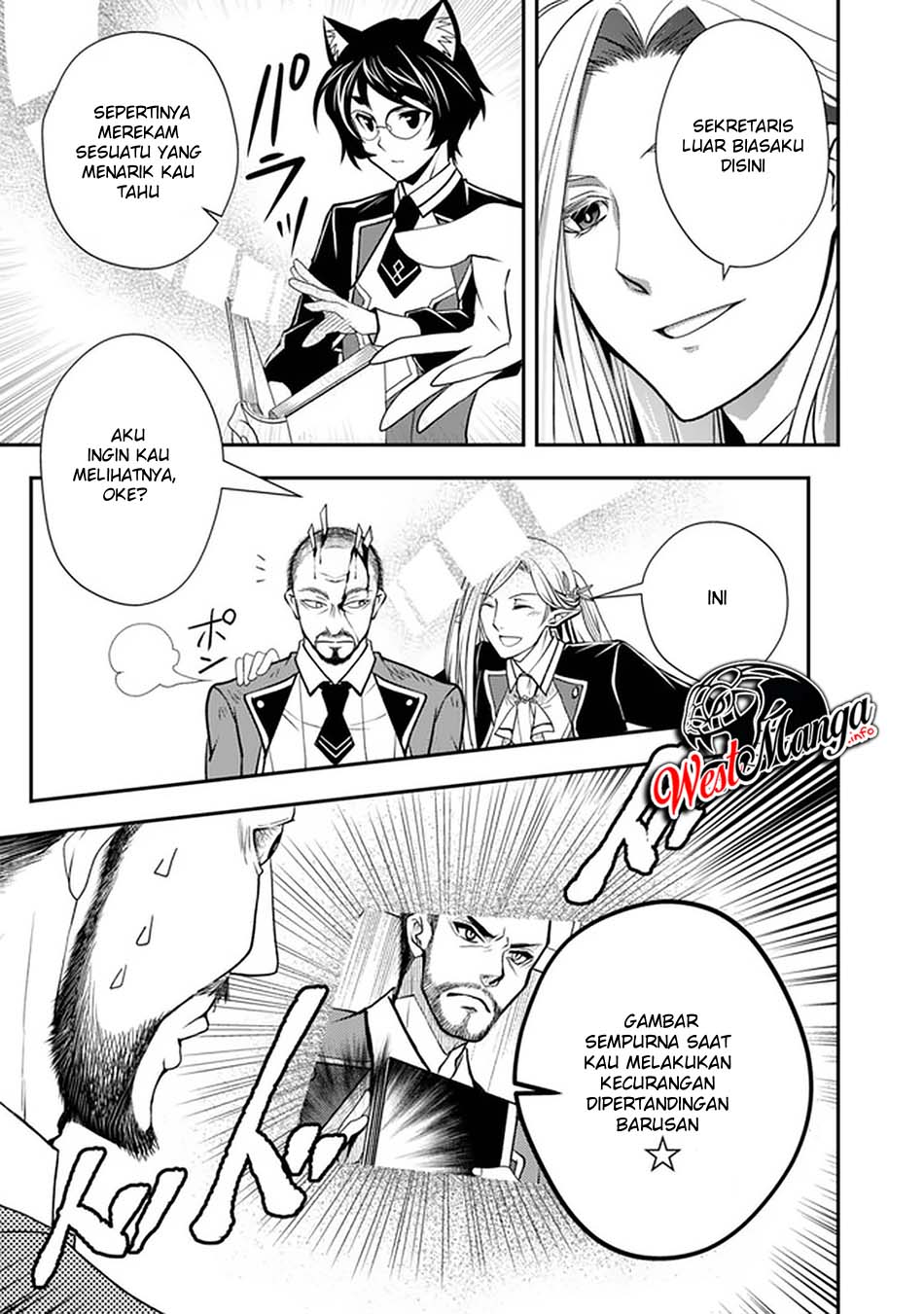 Level 1 No Saikyou Kenja: Noroi De Saikakyuu Mahou Shika Tsukaenai Kedo Kami No Kanchigai De Mugen Chapter 15 Bahasa Indonesia