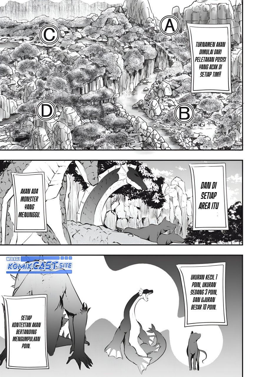 Kentei Gakuin no Magan Kenja Chapter 18 Bahasa Indonesia