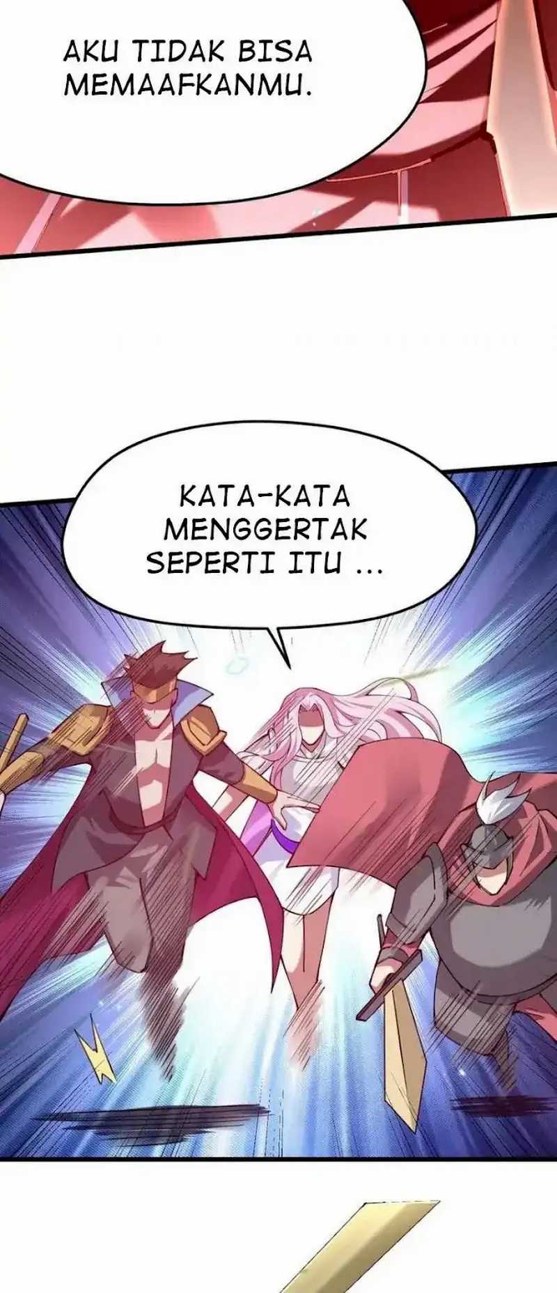 Sword God’s Life Is Not That Boring Chapter 36 Bahasa Indonesia