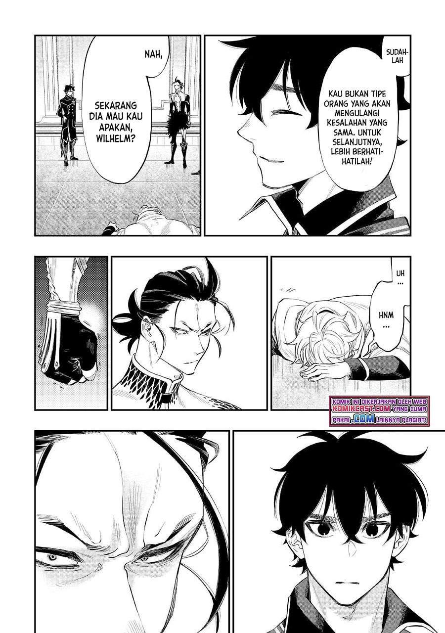 The New Gate Chapter 75 Bahasa Indonesia