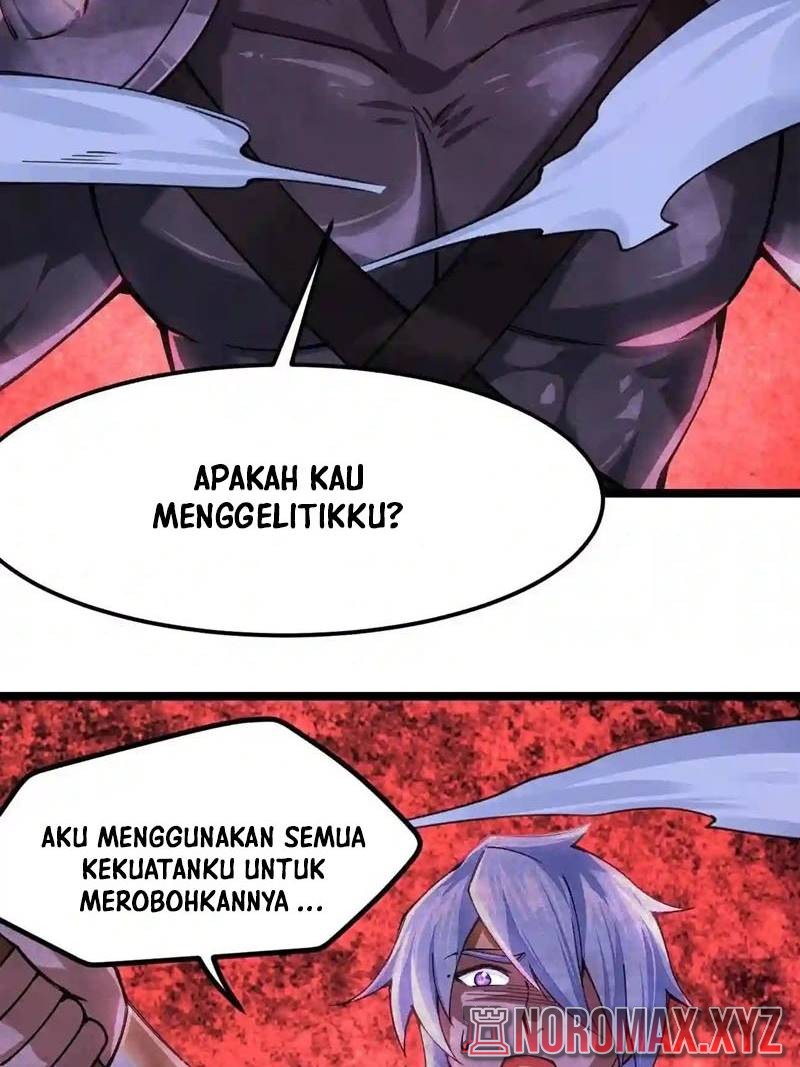Sword God’s Life Is Not That Boring Chapter 52 Bahasa Indonesia