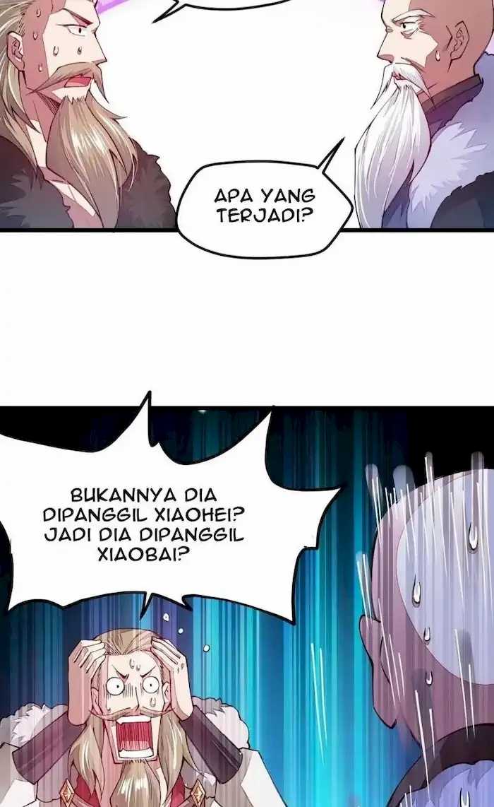 Sword God’s Life Is Not That Boring Chapter 15 Bahasa Indonesia
