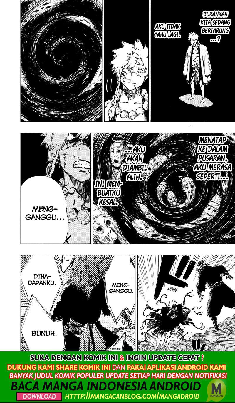 Jigokuraku Chapter 49 Bahasa Indonesia