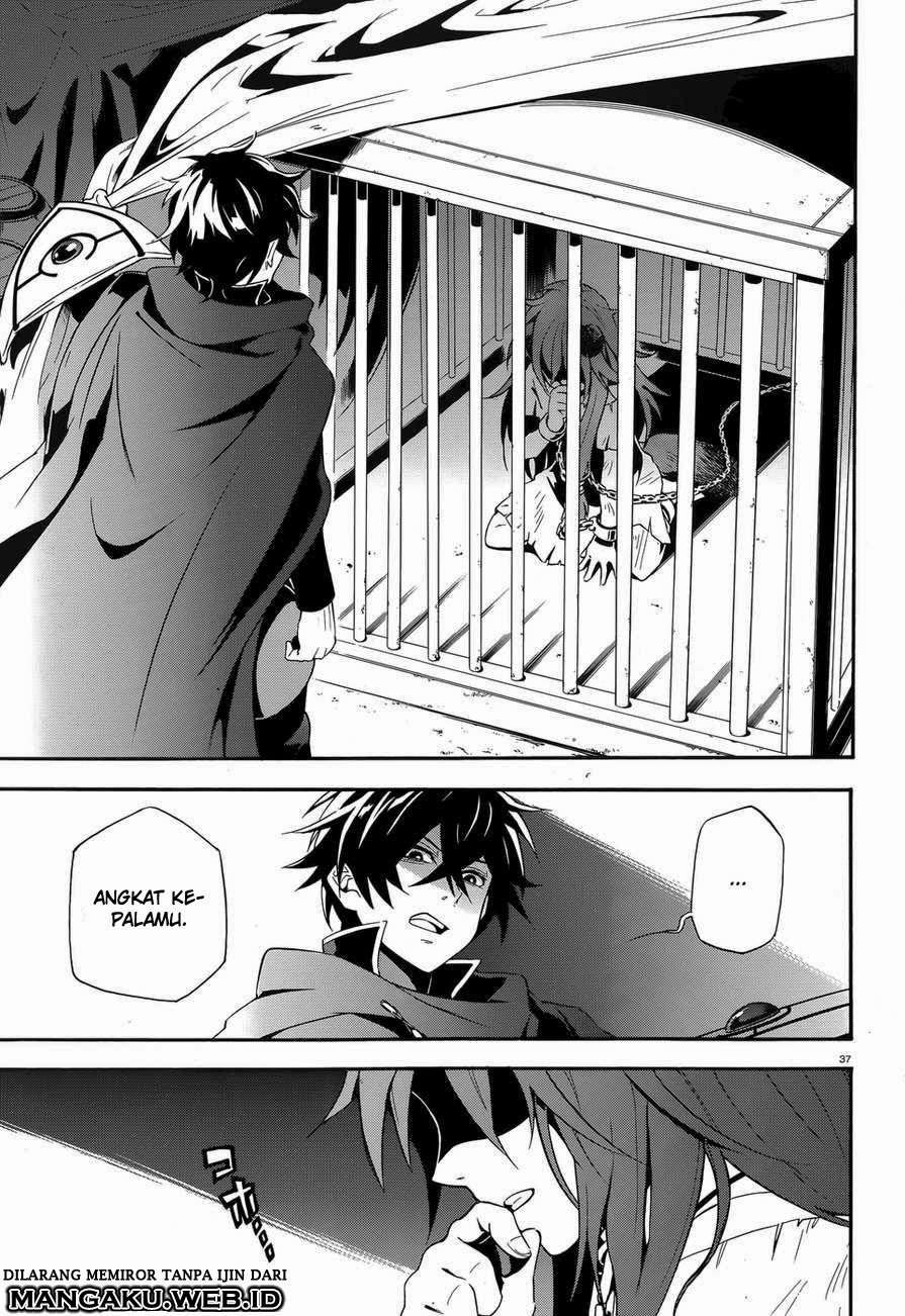 Tate no Yuusha no Nariagari Chapter 02 Bahasa Indonesia