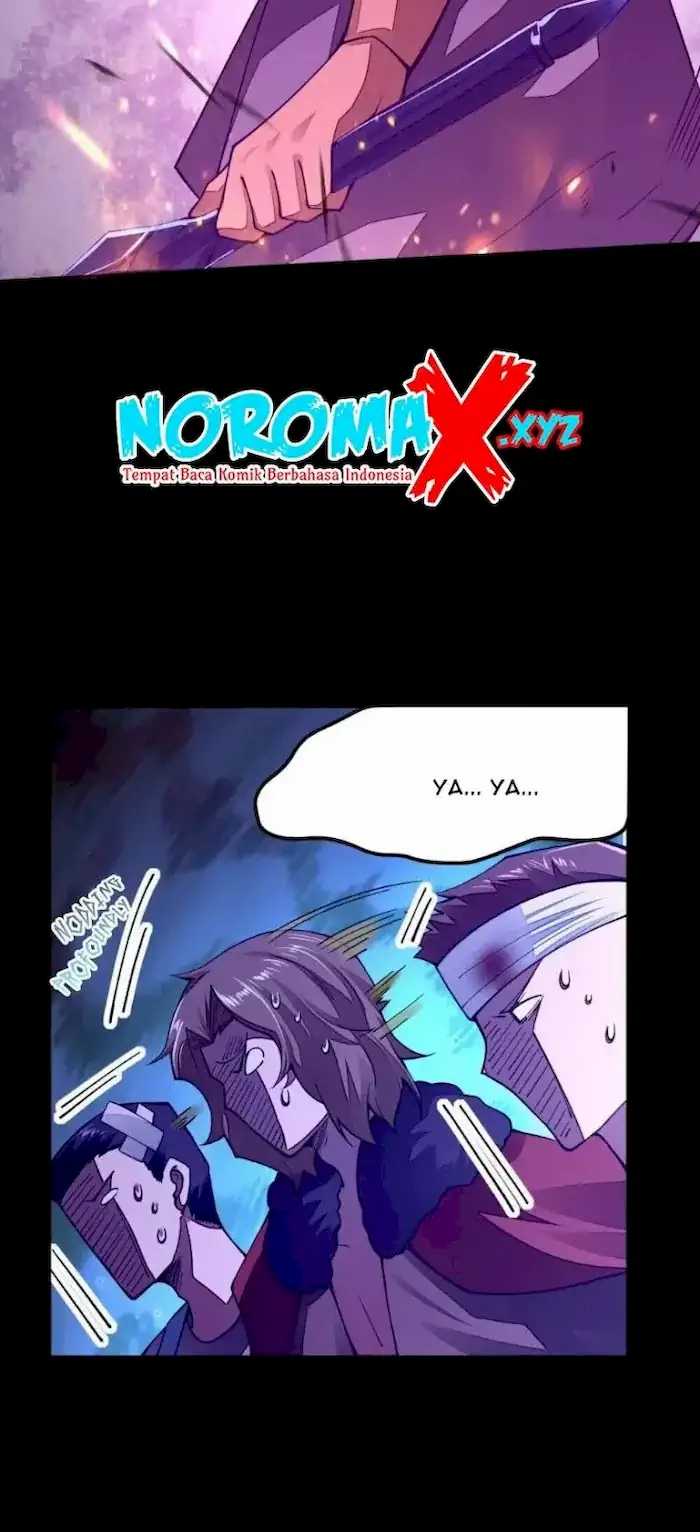 Sword God’s Life Is Not That Boring Chapter 09 Bahasa Indonesia