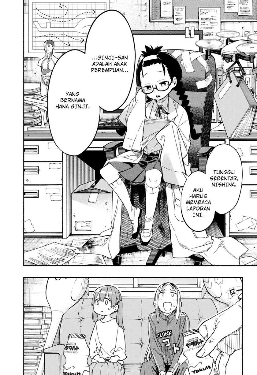 Kabushiki Gaisha MagiLumiere Chapter 23 Bahasa Indonesia