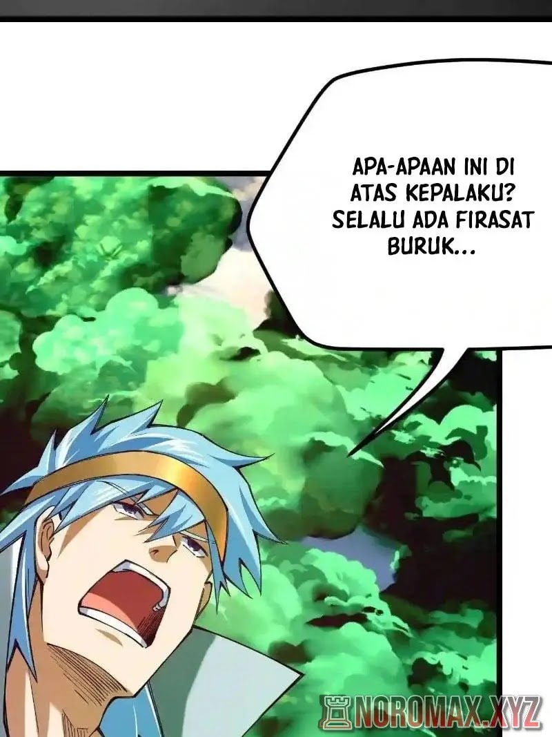 Sword God’s Life Is Not That Boring Chapter 54 Bahasa Indonesia