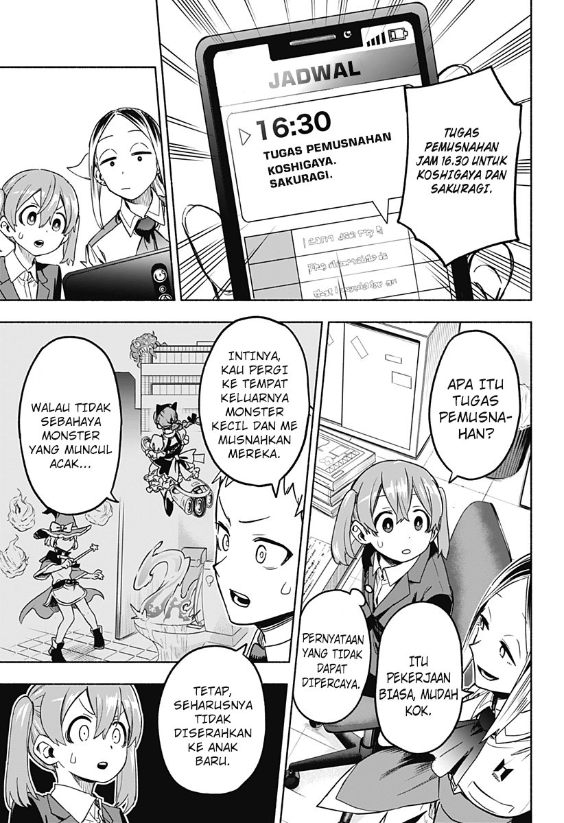 Kabushiki Gaisha MagiLumiere Chapter 02 Bahasa Indonesia