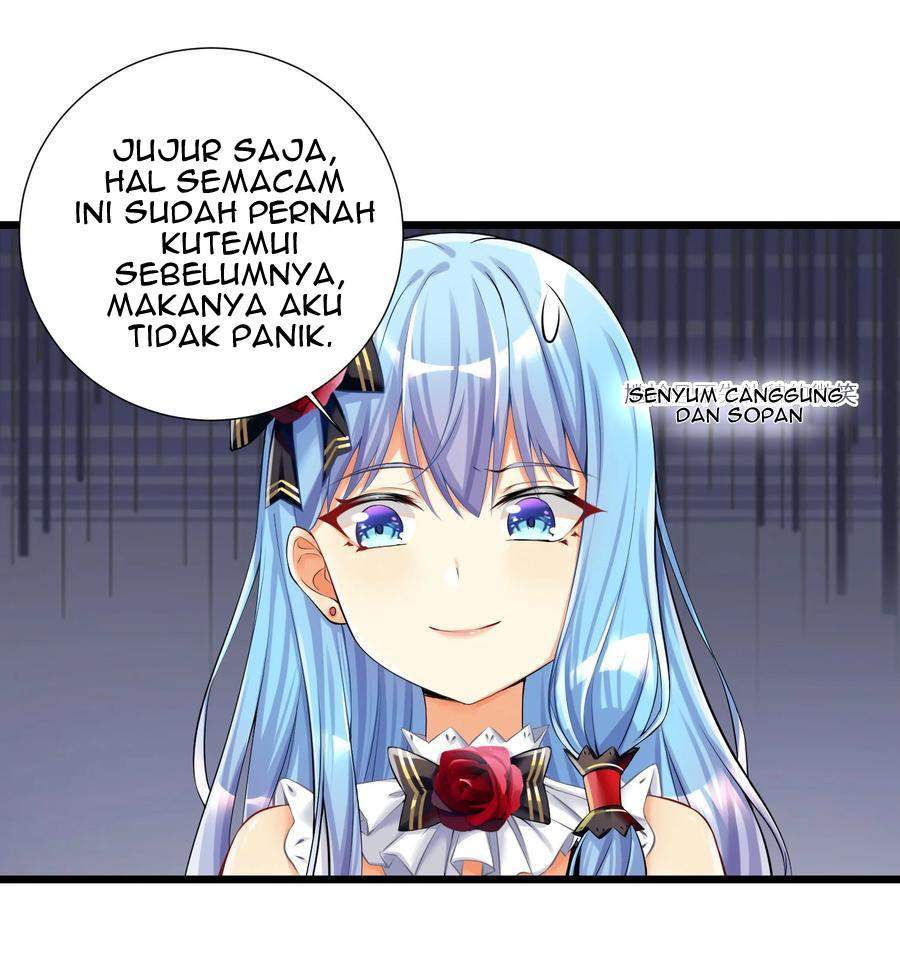 I’m My Household Girlfriend Chapter 38 Bahasa Indonesia