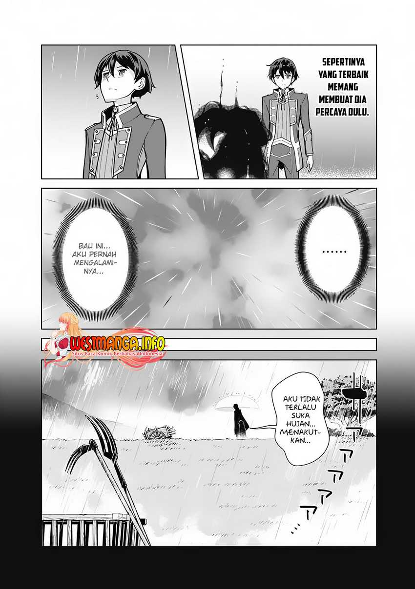 Rettou Me no Tensei Majutsushi Shiitage Rareta Moto Yuusha wa Mirai no Sekai o Yoyuu de Ikinuku Chapter 65 Bahasa Indonesia