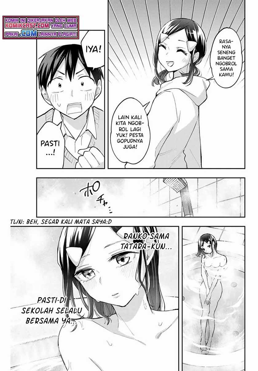 Hanazono Twins Chapter 59 Bahasa Indonesia