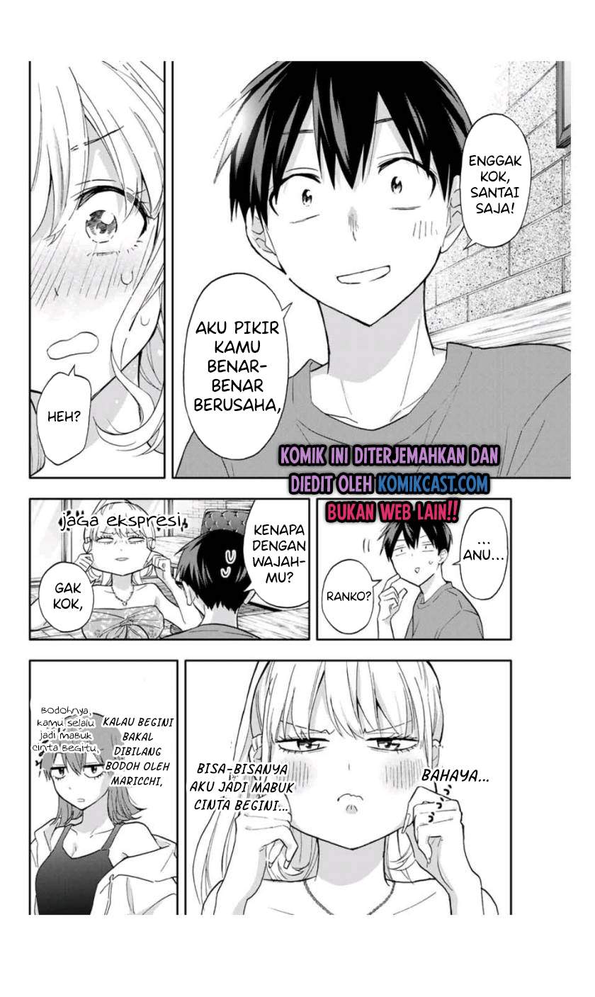 Hanazono Twins Chapter 37 Bahasa Indonesia