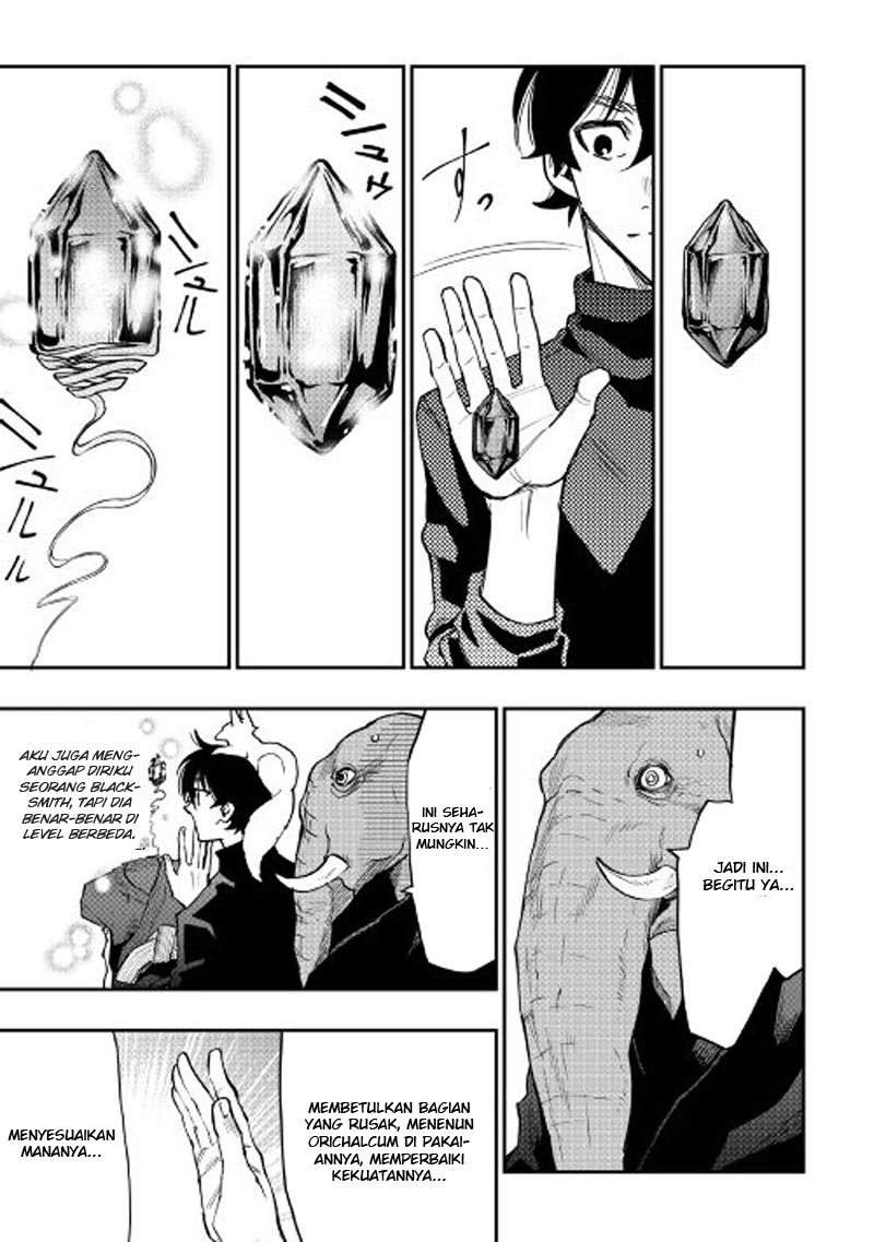 The New Gate Chapter 30 Bahasa Indonesia