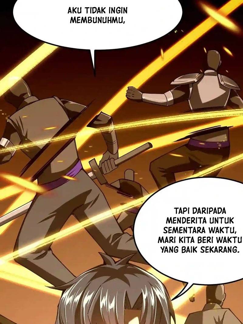 Sword God’s Life Is Not That Boring Chapter 52 Bahasa Indonesia