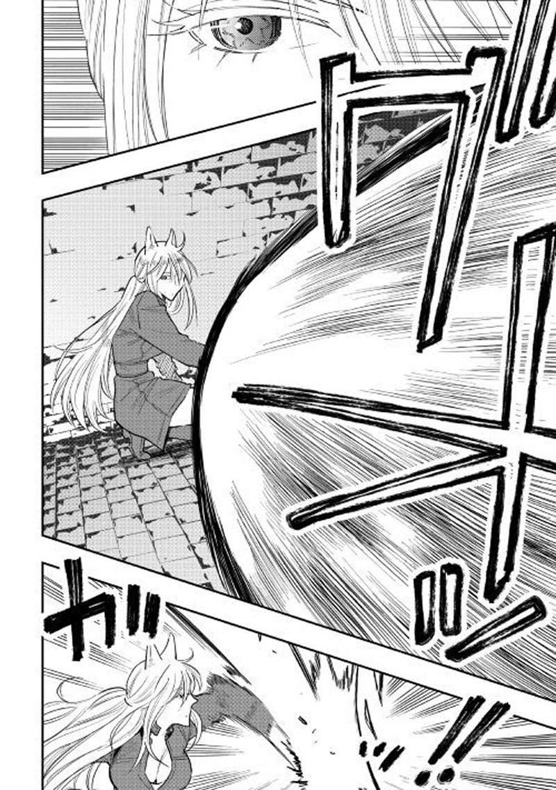 The New Gate Chapter 40 Bahasa Indonesia
