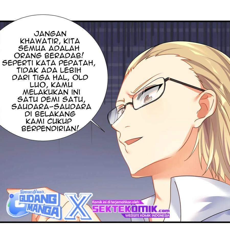 I’m My Household Girlfriend Chapter 30 Bahasa Indonesia