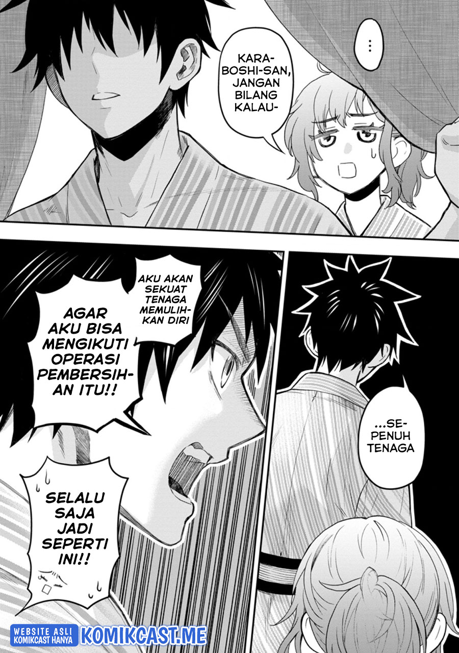 Bouken-ka ni Narou! Chapter 35 Bahasa Indonesia