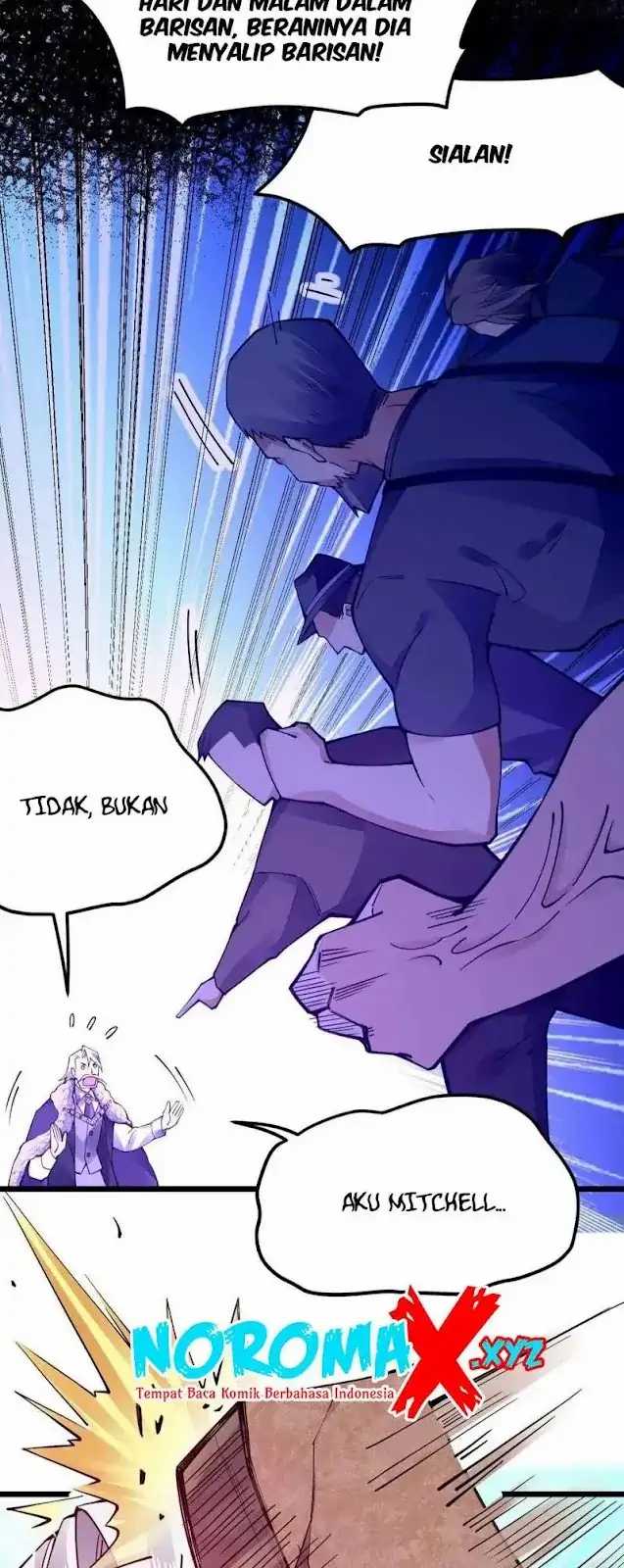 Sword God’s Life Is Not That Boring Chapter 18 Bahasa Indonesia