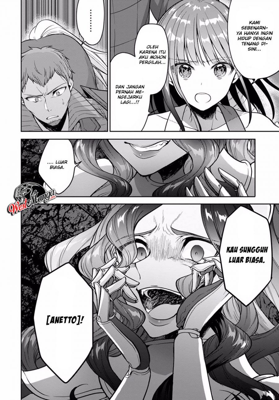 Next Life Chapter 12.1 Bahasa Indonesia