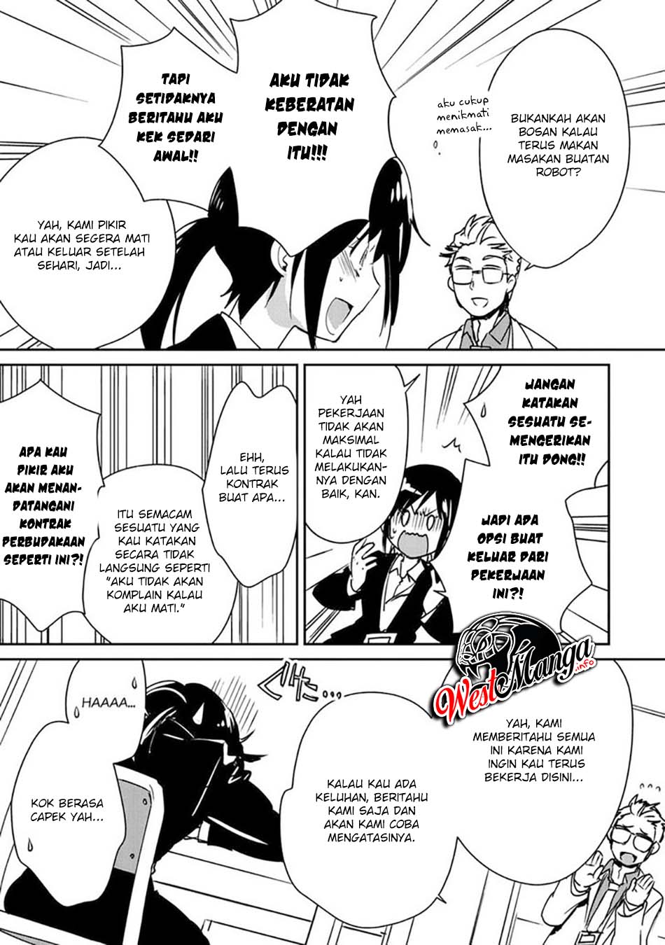 Sokushi Cheat ga Saikyou Sugite Isekai no Yatsura ga Marude Aite ni Naranai n desu ga Chapter 29 Bahasa Indonesia