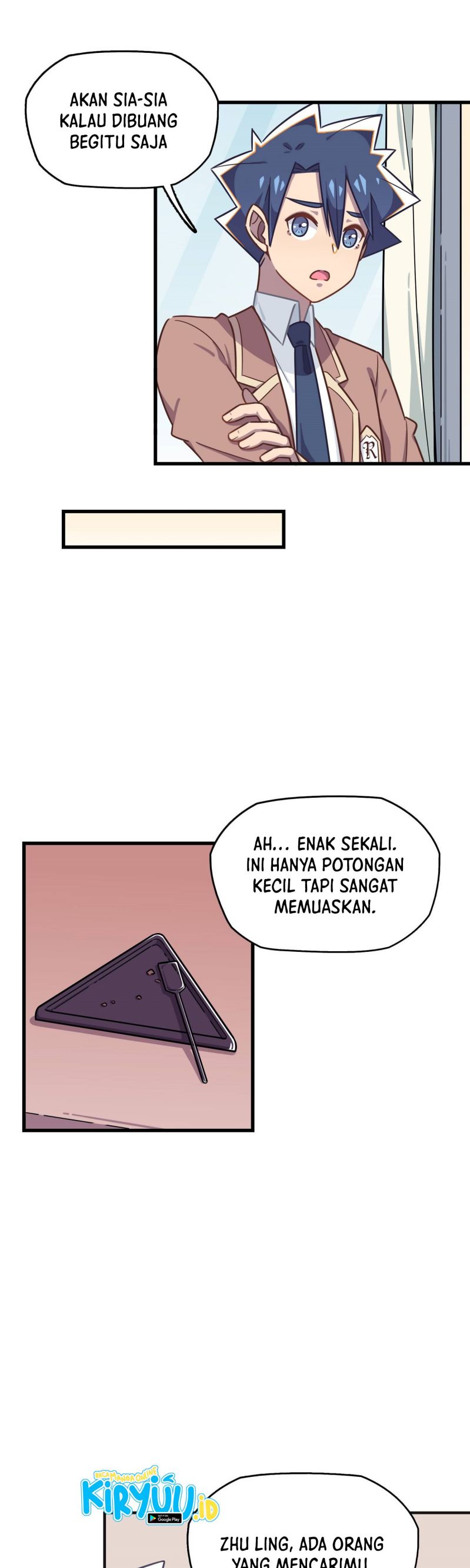 How To Properly Care For Your Pet Wife Chapter 37 Bahasa Indonesia