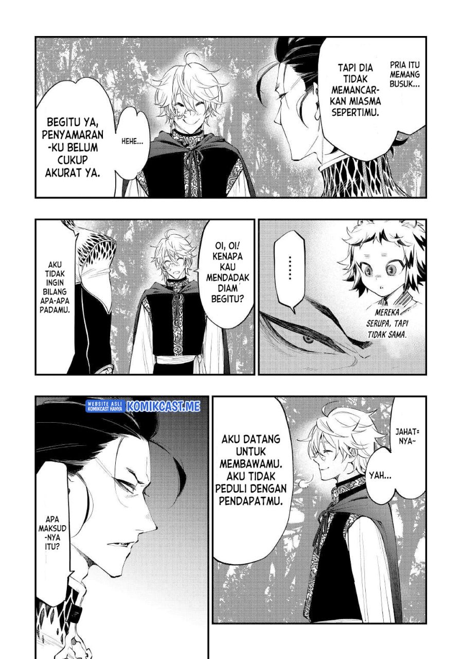 The New Gate Chapter 84 Bahasa Indonesia