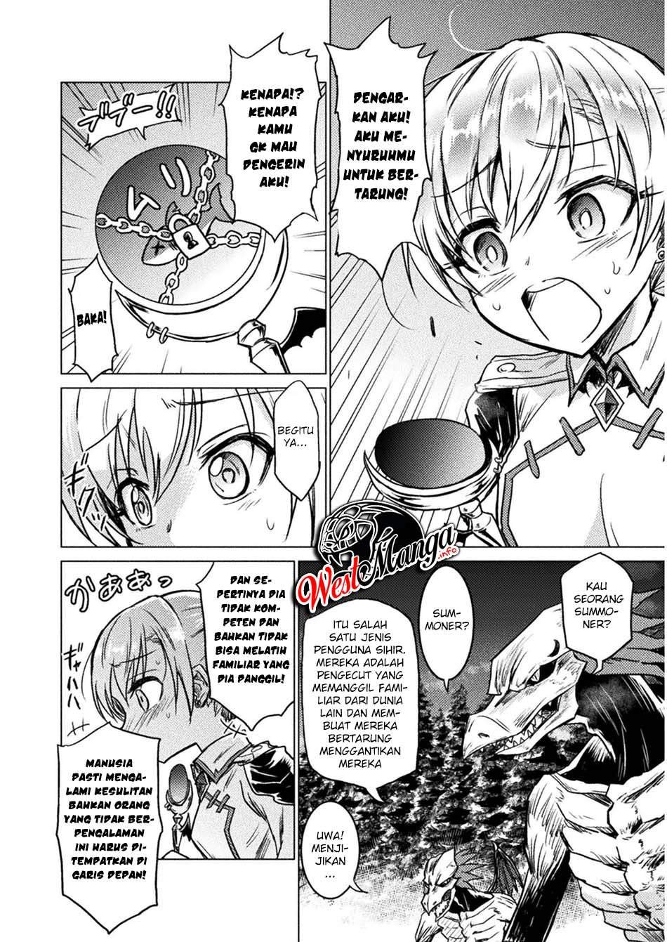 Isekai Kuimetsu no Same Chapter 02 Bahasa Indonesia