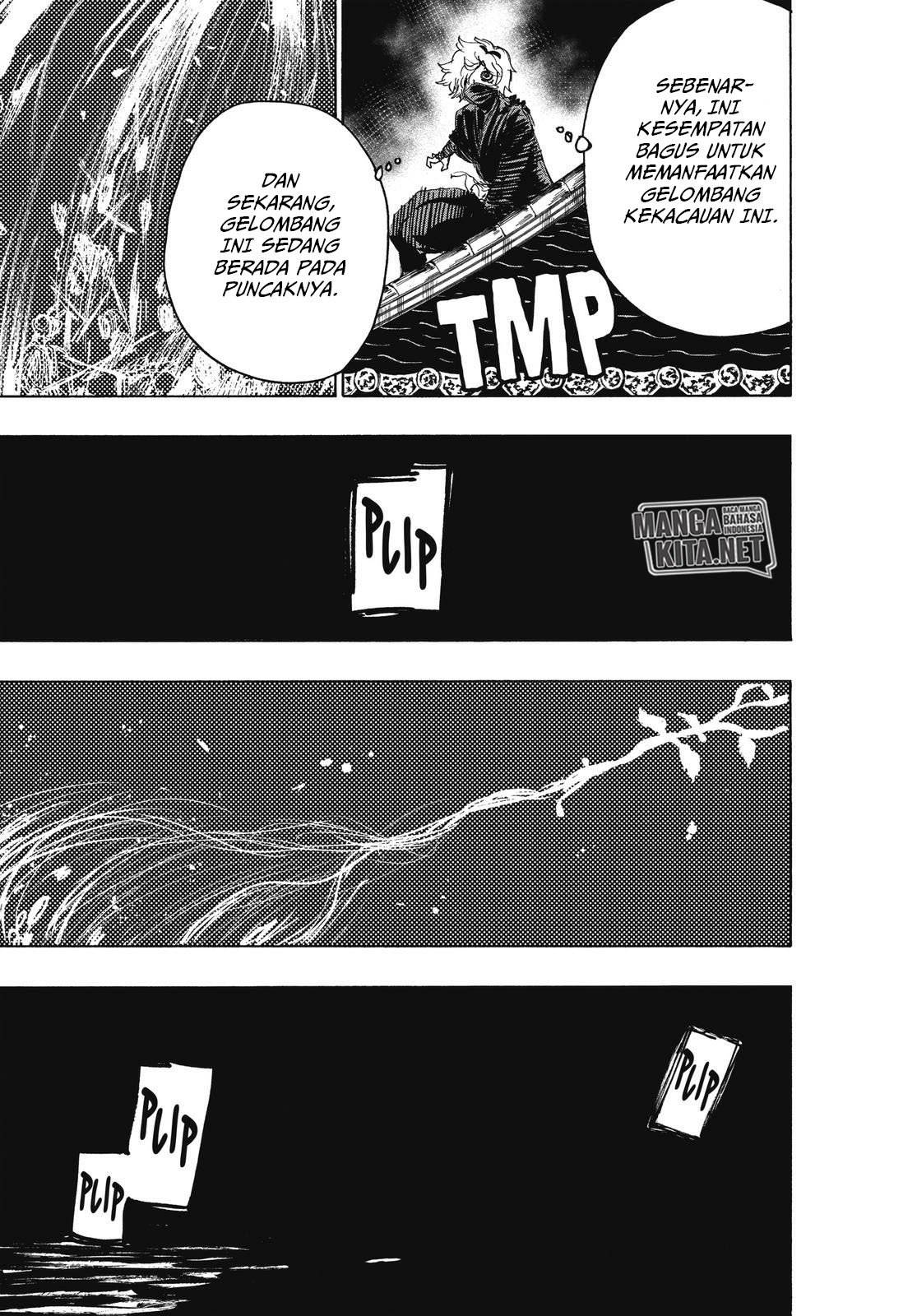 Jigokuraku Chapter 94 Bahasa Indonesia