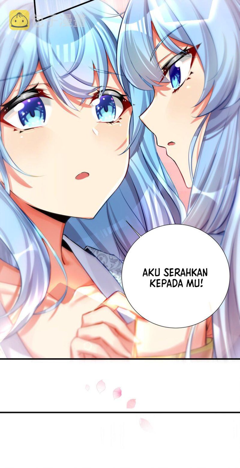 I’m My Household Girlfriend Chapter 61 Bahasa Indonesia