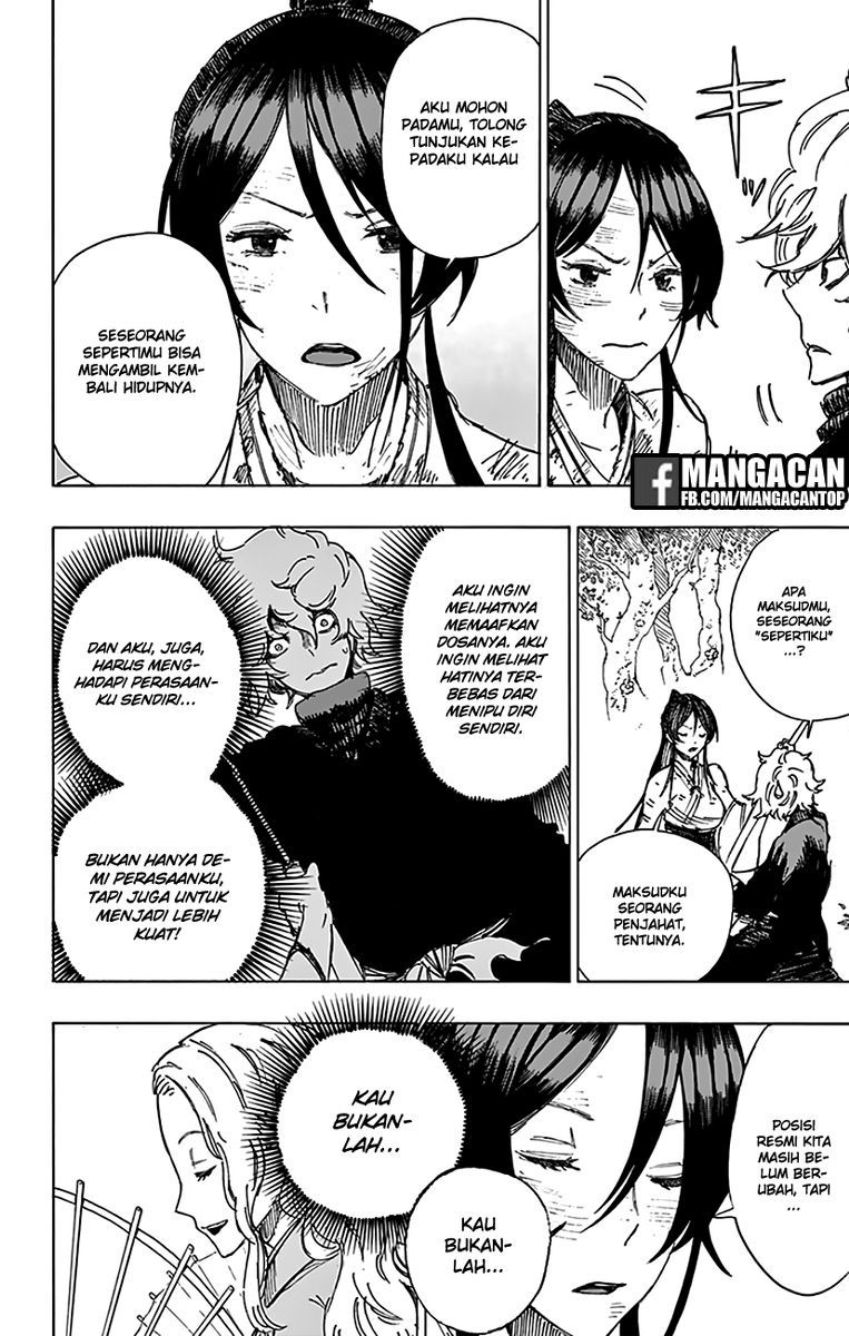 Jigokuraku Chapter 05 Bahasa Indonesia