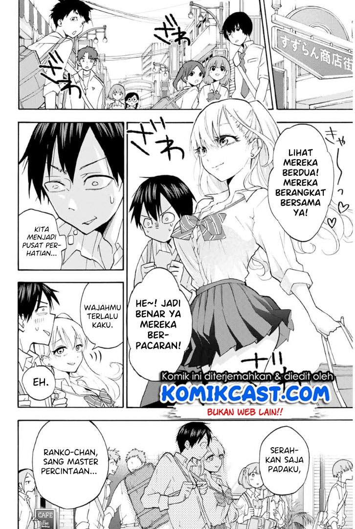 Hanazono Twins Chapter 02.1 Bahasa Indonesia