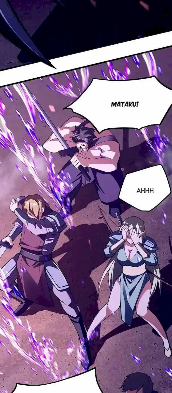 Sword God’s Life Is Not That Boring Chapter 24 Bahasa Indonesia