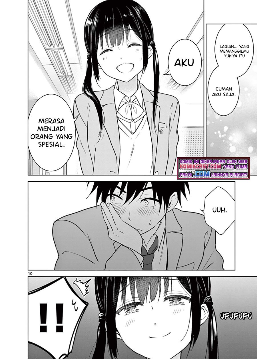 Aishiteru Game wo Owarasetai Chapter 02 Bahasa Indonesia