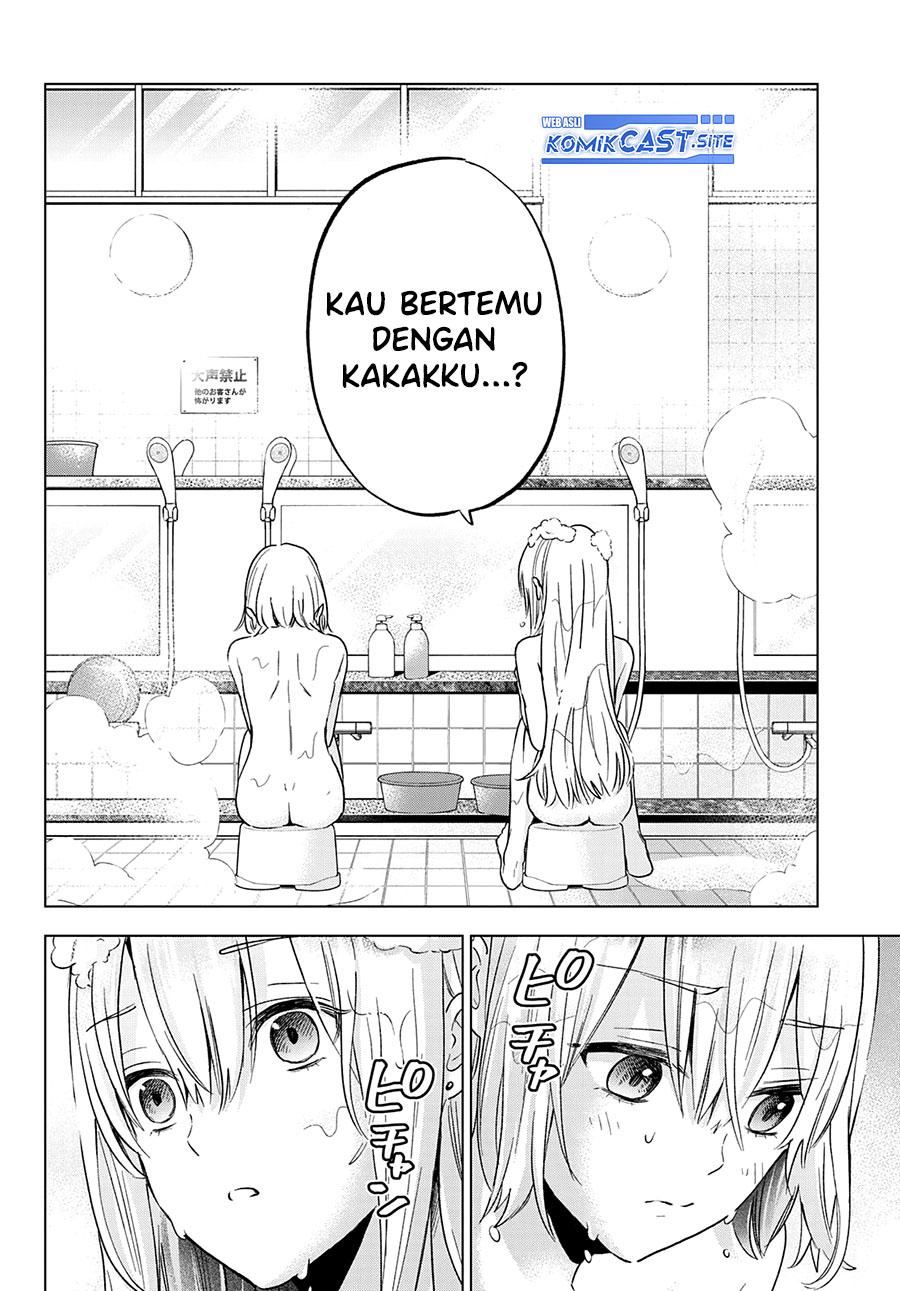 The Cuckoo’s Fiancee Chapter 140 Bahasa Indonesia