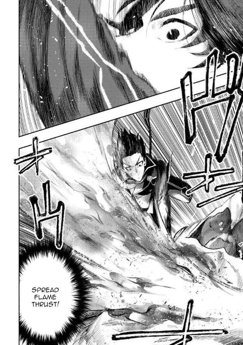 The New Gate Chapter 45 Bahasa Indonesia